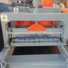 Rib Tile Forming Machine,glazed tile machin,color coated roll forming machine